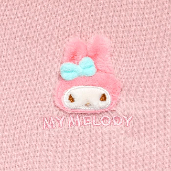 Hello Kitty My Melody Kids Mascot Sweatshirt Rosas | CL_HK63678