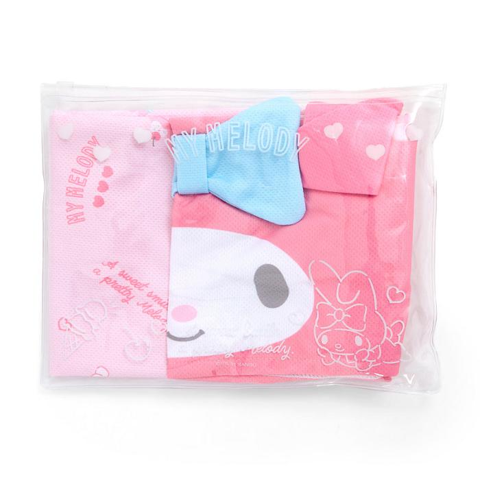 Hello Kitty My Melody Kids Poncho Rosas | CL_HK93875