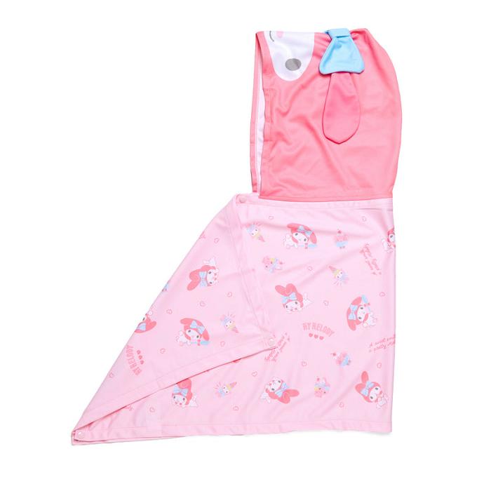 Hello Kitty My Melody Kids Poncho Rosas | CL_HK93875