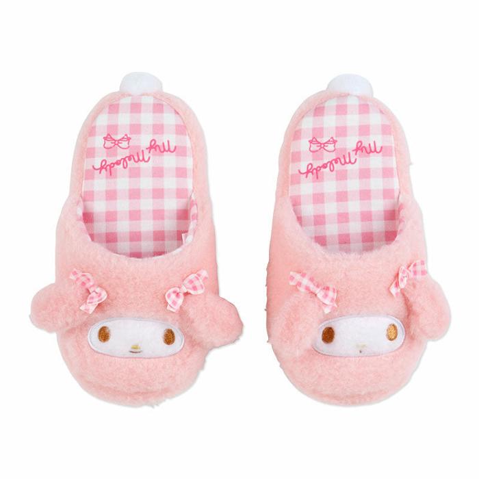 Hello Kitty My Melody Kids Slippers Rosas | CL_HK60961