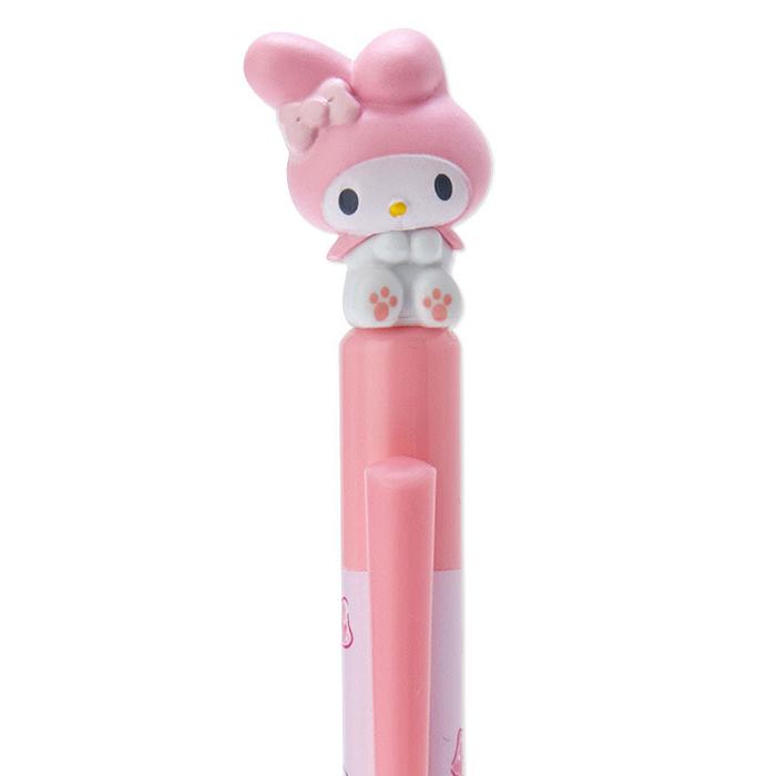 Hello Kitty My Melody Mascot Ballpoint Pen Rosas | CL_HK99170