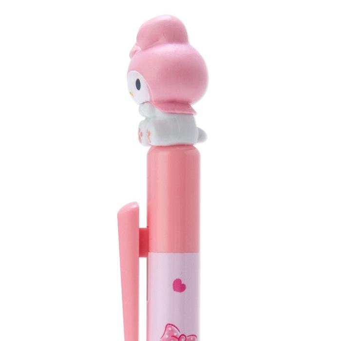 Hello Kitty My Melody Mascot Ballpoint Pen Rosas | CL_HK99170