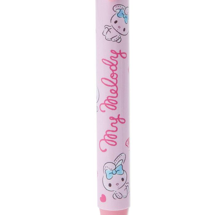 Hello Kitty My Melody Mascot Ballpoint Pen Rosas | CL_HK99170