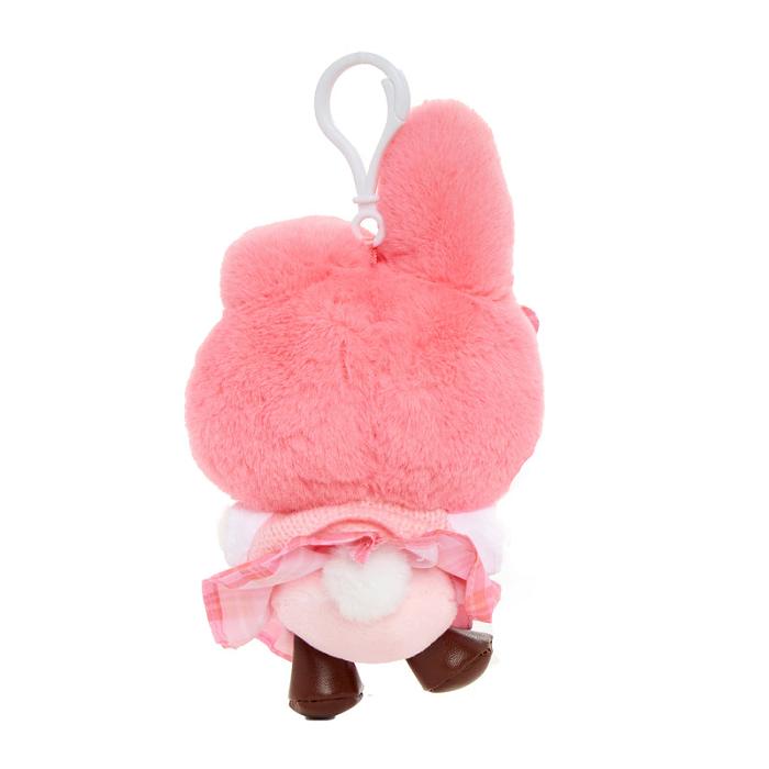 Hello Kitty My Melody Mascot Clip (Uniform Series) Rosas | CL_HK25340