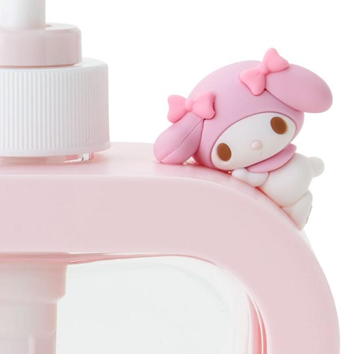 Hello Kitty My Melody Mascot Soap Dispenser (Medium) Rosas | CL_HK47246