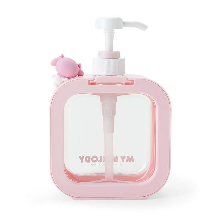 Hello Kitty My Melody Mascot Soap Dispenser (Medium) Rosas | CL_HK47246