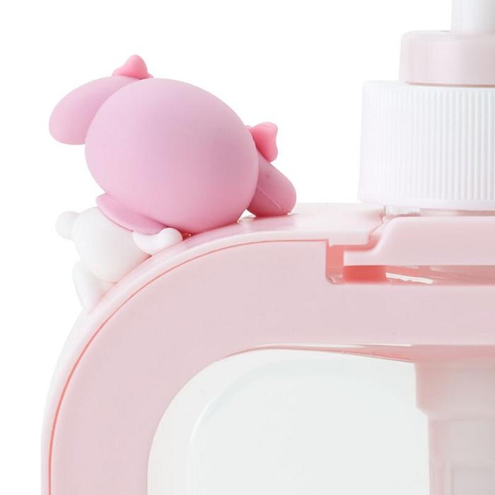 Hello Kitty My Melody Mascot Soap Dispenser (Medium) Rosas | CL_HK47246