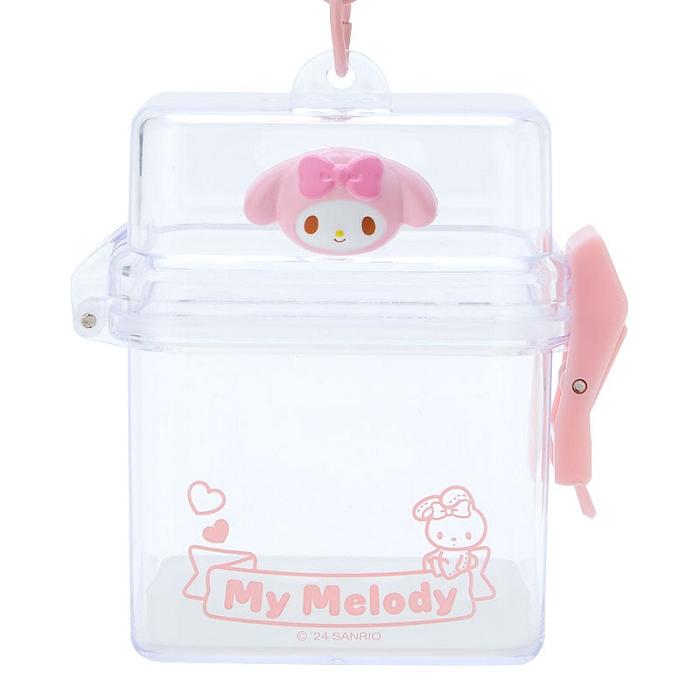 Hello Kitty My Melody Mini Companion Case Rosas | CL_HK27807