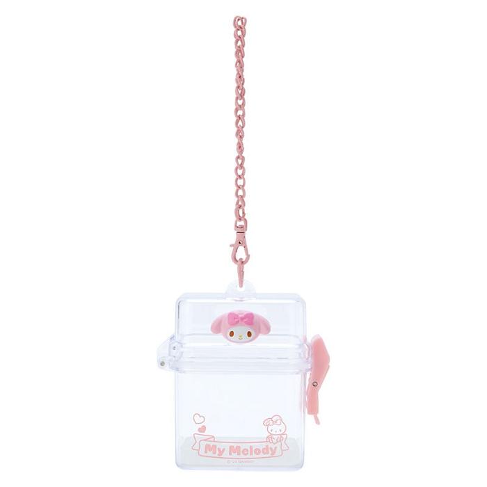 Hello Kitty My Melody Mini Companion Case Rosas | CL_HK27807