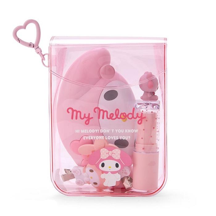 Hello Kitty My Melody Mini Companion Rosas | CL_HK95457