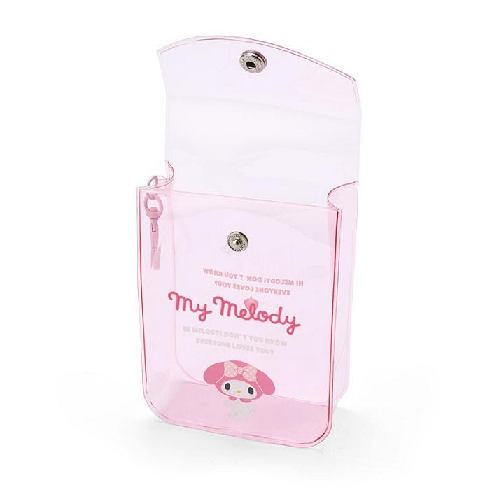 Hello Kitty My Melody Mini Companion Rosas | CL_HK95457