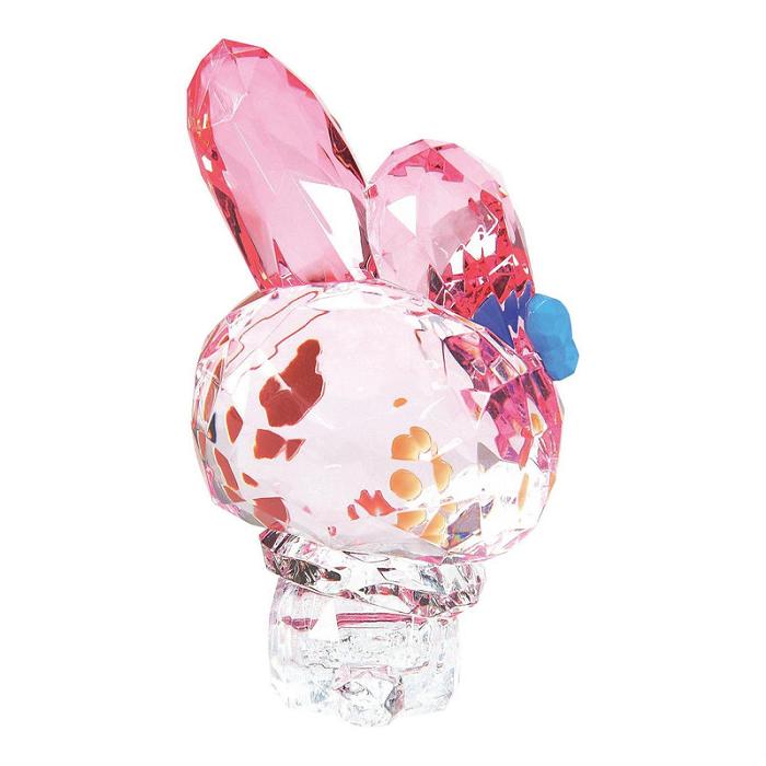 Hello Kitty My Melody Mini Facets Figurine Rosas | CL_HK34742