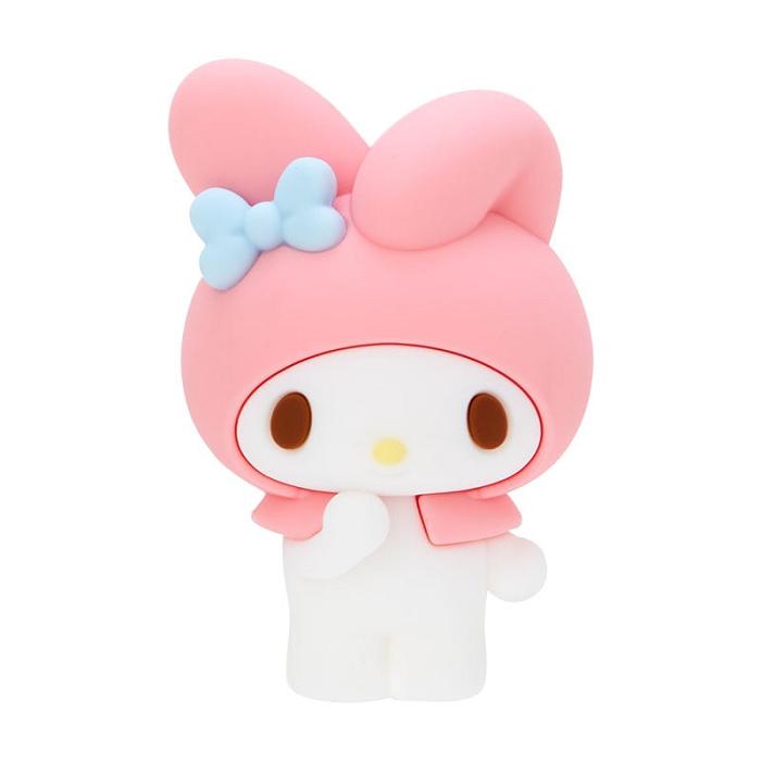 Hello Kitty My Melody Mini Mascot Magnet Rosas | CL_HK34810