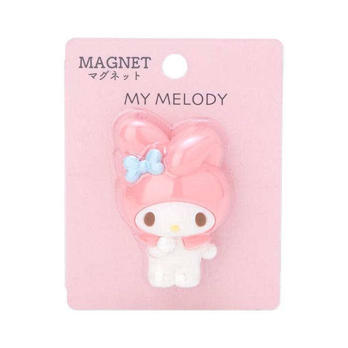 Hello Kitty My Melody Mini Mascot Magnet Rosas | CL_HK34810