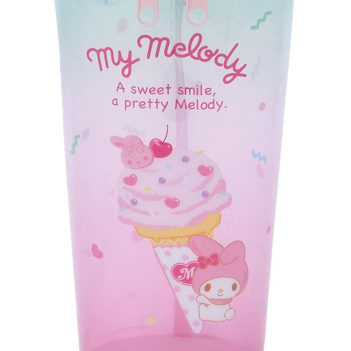 Hello Kitty My Melody Pencil Pouch (Ice Cream Party Series) Rosas | CL_HK62825