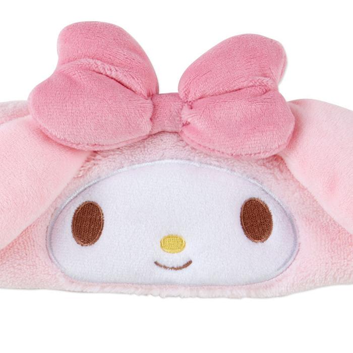 Hello Kitty My Melody Plush Headband Rosas | CL_HK50717