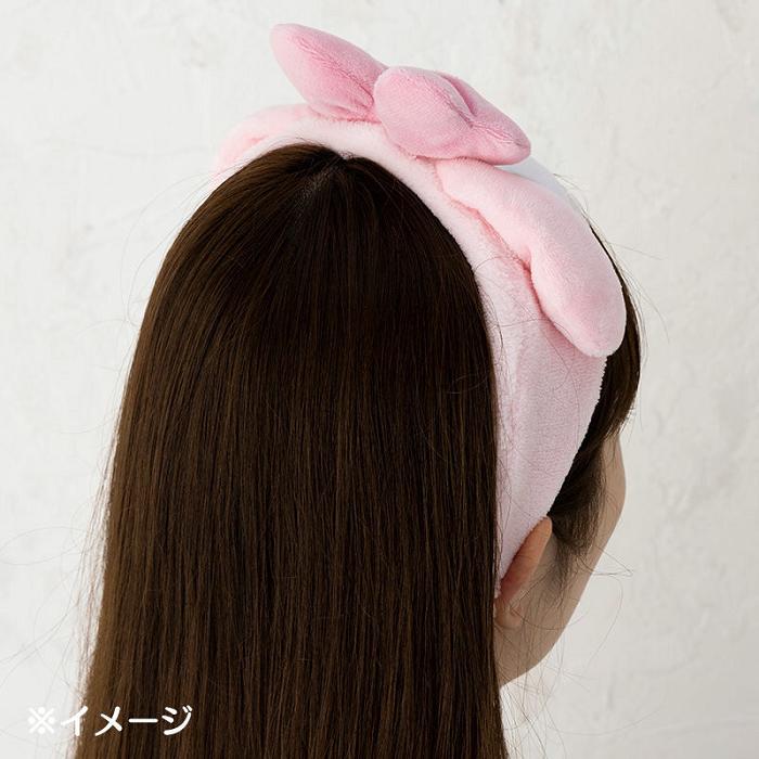 Hello Kitty My Melody Plush Headband Rosas | CL_HK50717