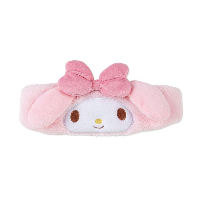 Hello Kitty My Melody Plush Headband Rosas | CL_HK50717