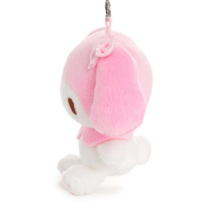 Hello Kitty My Melody Plush Mascot Carabiner Rosas | CL_HK52312