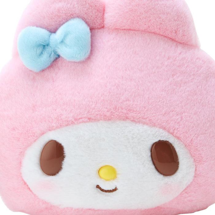 Hello Kitty My Melody Plush Mini Face Rosas | CL_HK57137