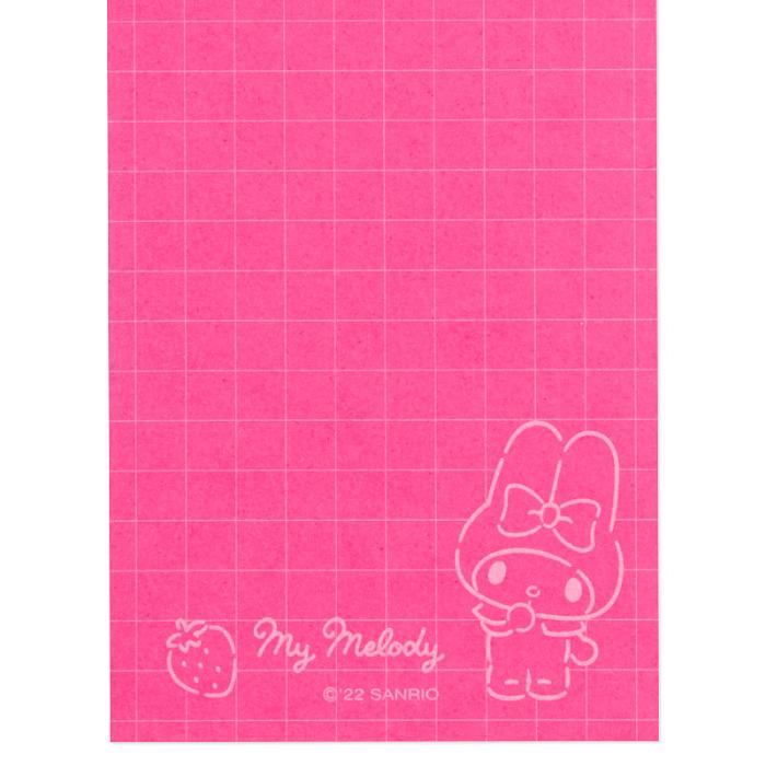 Hello Kitty My Melody Sticky Notes (Calm Series) Rosas | CL_HK20136