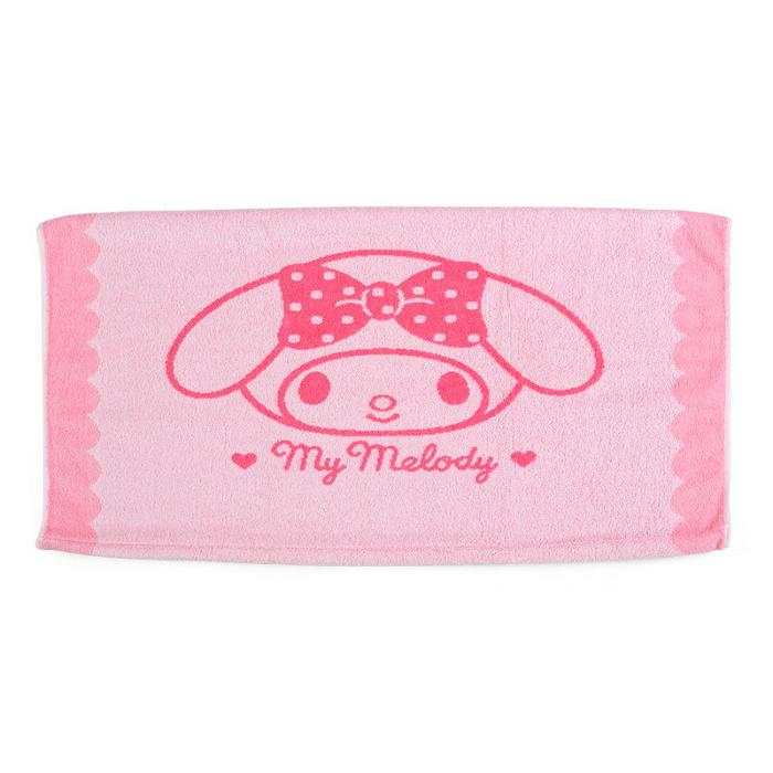 Hello Kitty My Melody Terry Pillowcase Rosas | CL_HK69566