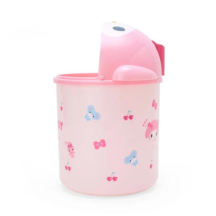 Hello Kitty My Melody Tidy Trash Bin Rosas | CL_HK48490