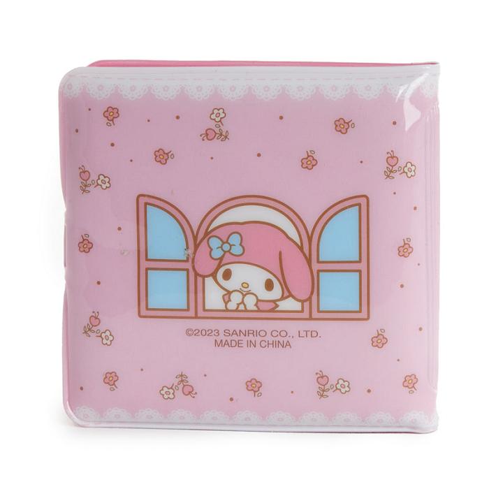 Hello Kitty My Melody Vinyl Snap Rosas | CL_HK69118