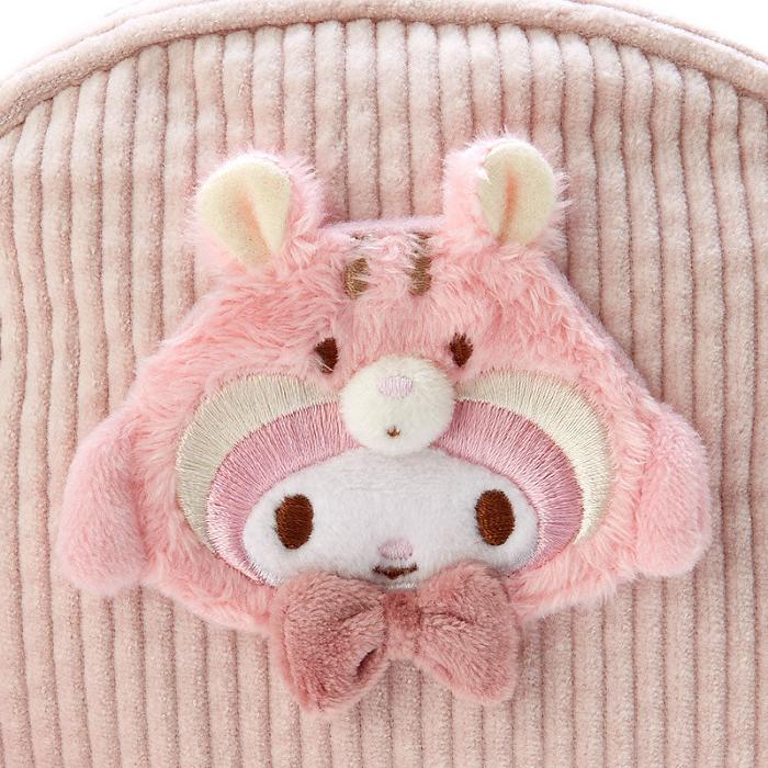 Hello Kitty My Melody Zipper (Forest Friends Series) Rosas | CL_HK21829