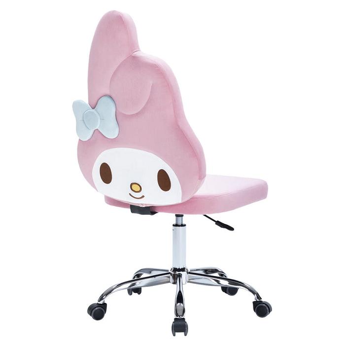 Hello Kitty My Melody x Impressions Vanity Swivel Chair Rosas | CL_HK16650