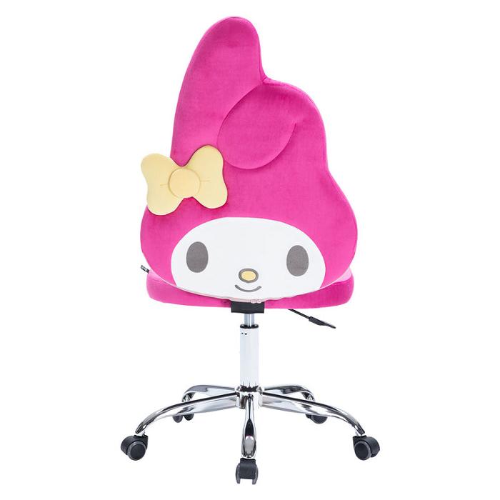 Hello Kitty My Melody x Impressions Vanity Swivel Chair Rosas | CL_HK16650