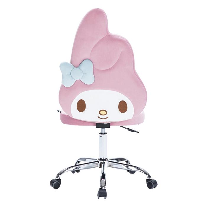 Hello Kitty My Melody x Impressions Vanity Swivel Chair Rosas | CL_HK16650