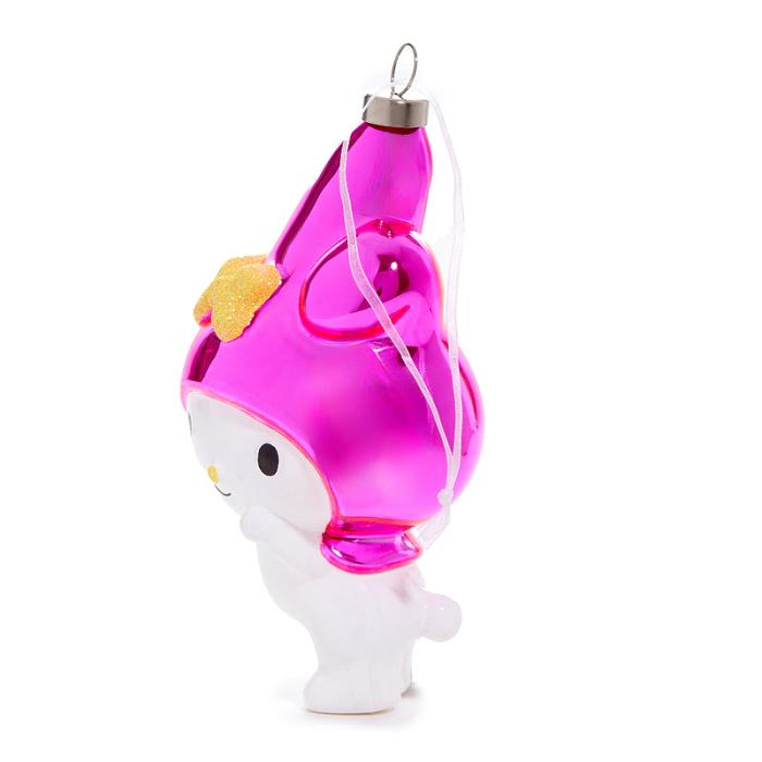 Hello Kitty My Melody x Kat + Annie Glass Ornament Rosas | CL_HK60276