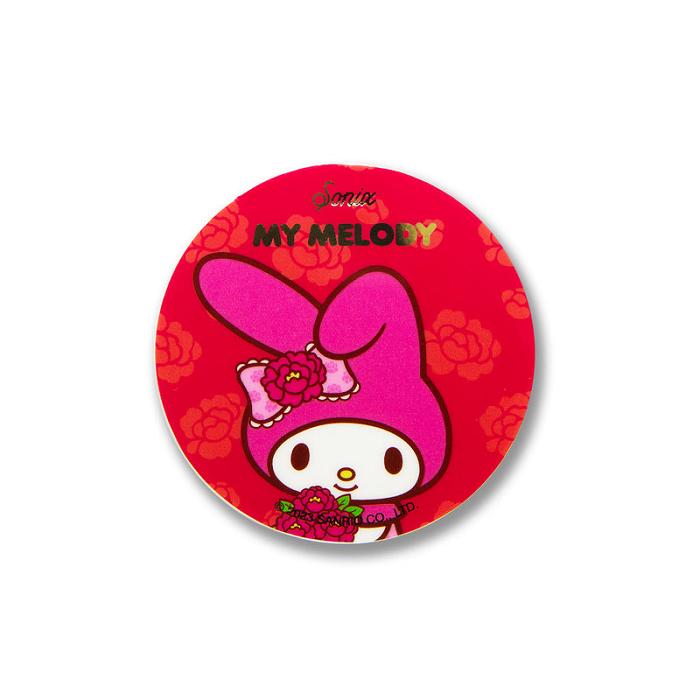 Hello Kitty My Melody x Sonix Pretty Peony Maglink™ Charger Rojas Multicolor | CL_HK73816