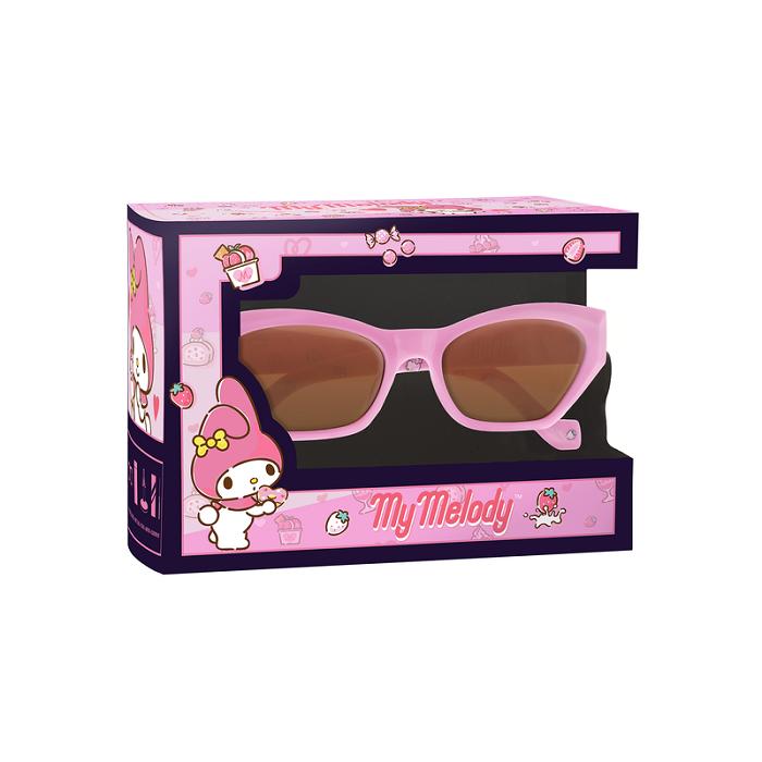 Hello Kitty My Melody x Sunscape Eyewear Sweets Rosas | CL_HK81271