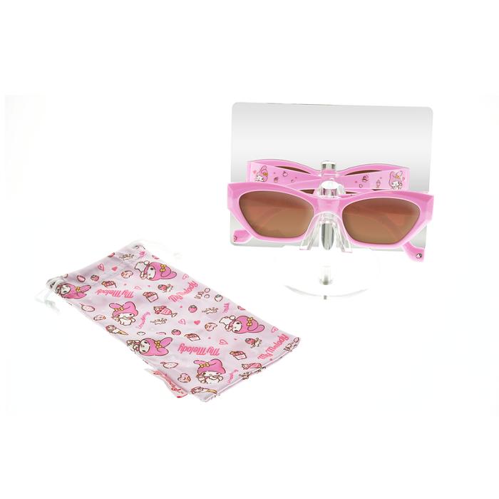 Hello Kitty My Melody x Sunscape Eyewear Sweets Rosas | CL_HK81271