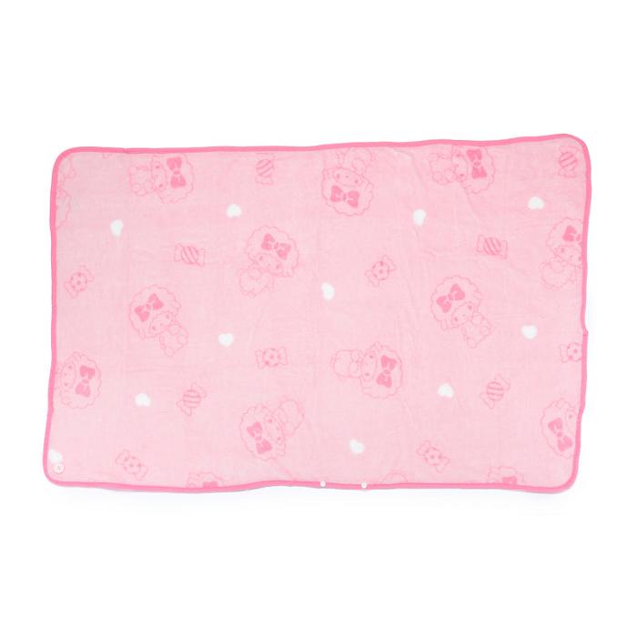 Hello Kitty My Sweet Piano 3-in-1 Blanket Case Rosas | CL_HK59906