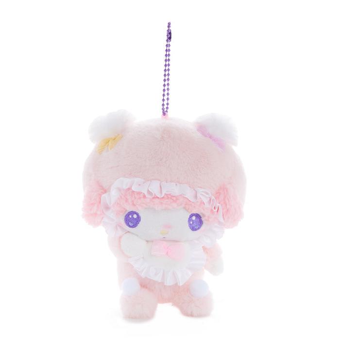 Hello Kitty My Sweet Piano Mascot Bag Charm (Angel Baby Series) Rosas | CL_HK82276