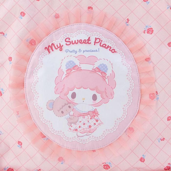 Hello Kitty My Sweet Piano (My Little Treasure Series) Rosas | CL_HK75506