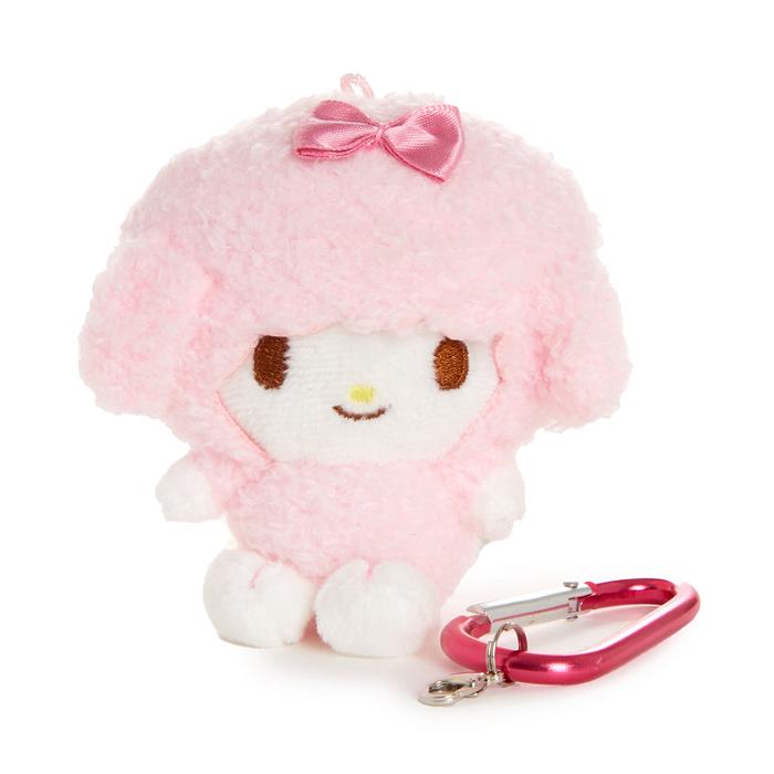 Hello Kitty My Sweet Piano Plush Mascot Carabiner Rosas | CL_HK68548