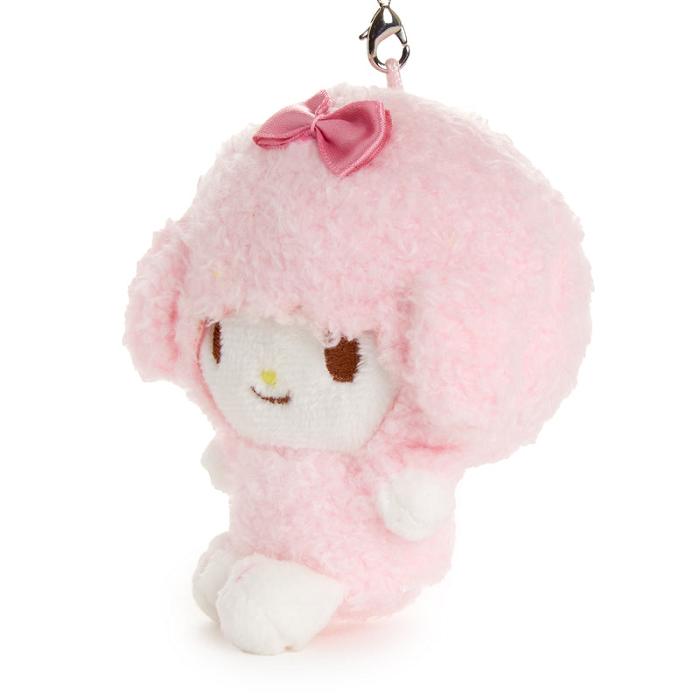 Hello Kitty My Sweet Piano Plush Mascot Carabiner Rosas | CL_HK68548