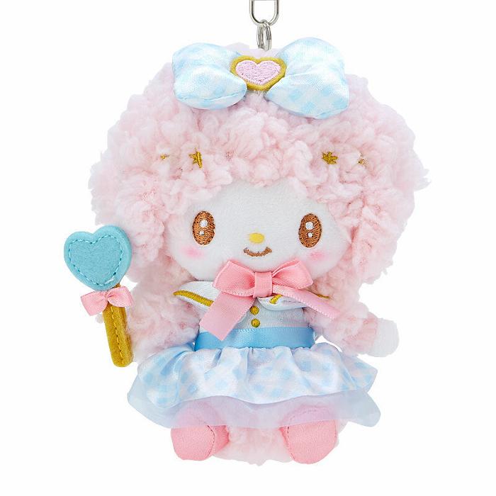 Hello Kitty My Sweet Piano Plush Mascot Keychain (Love You More Series) Rosas | CL_HK28100