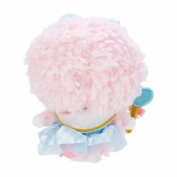 Hello Kitty My Sweet Piano Plush Mascot Keychain (Love You More Series) Rosas | CL_HK28100