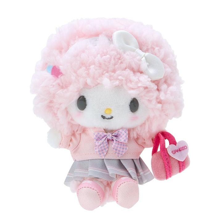 Hello Kitty My Sweet Piano Plush Mascot Keychain (Sanrio Academy Series) Rosas | CL_HK99179