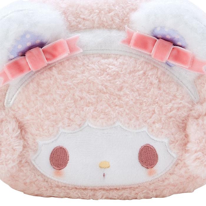 Hello Kitty My Sweet Piano Plush Zipper (My Little Treasure Series) Rosas | CL_HK51058