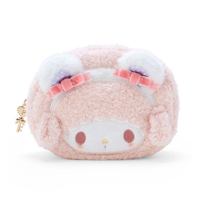 Hello Kitty My Sweet Piano Plush Zipper (My Little Treasure Series) Rosas | CL_HK51058