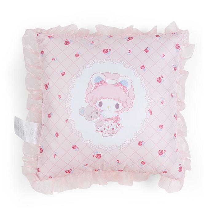 Hello Kitty My Sweet Piano Throw Pillow (My Little Treasure Series) Rosas | CL_HK85105