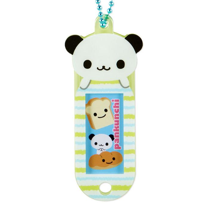 Hello Kitty Pankunchi Customizable Mascot Bag Charm Verde | CL_HK81217