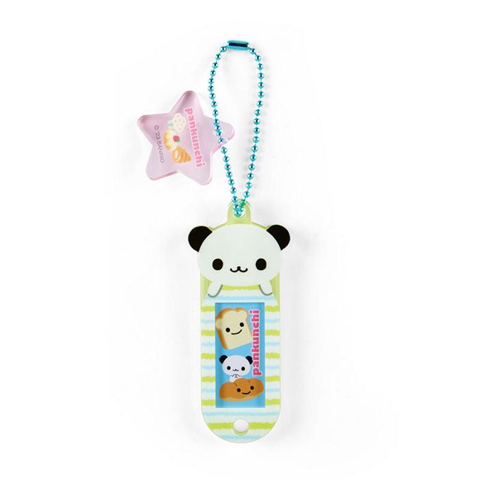 Hello Kitty Pankunchi Customizable Mascot Bag Charm Verde | CL_HK81217