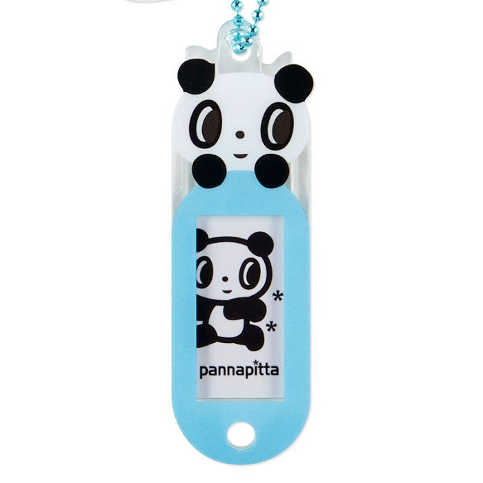 Hello Kitty Pannapitta Customizable Mascot Bag Charm Azules | CL_HK98558